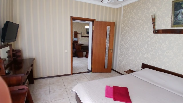 Двухкомнатный «Люкс»