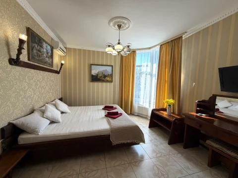 Двухкомнатный «Люкс»