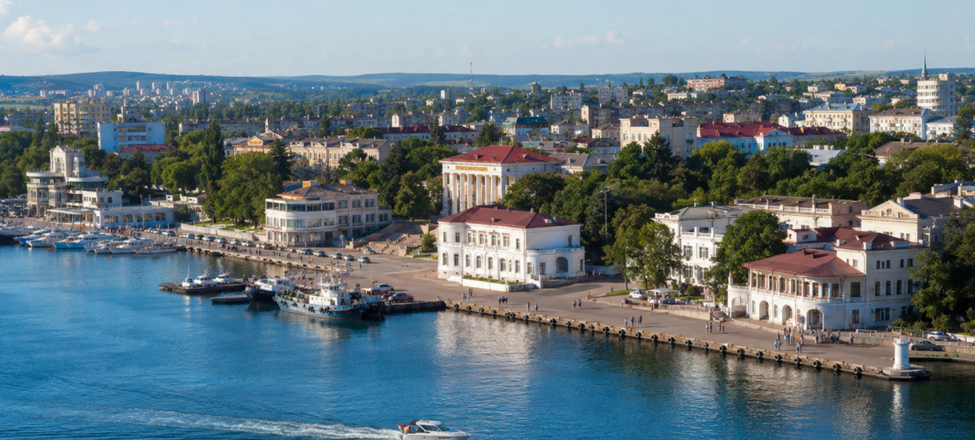 Для Севастопольцев, проживание от 3 500 руб